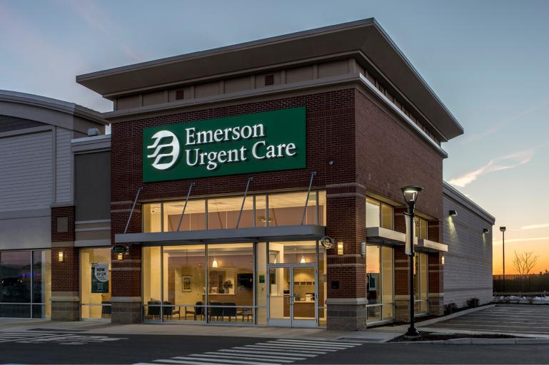 Emerson Urgent Care Suite at Highland Commons LWDA